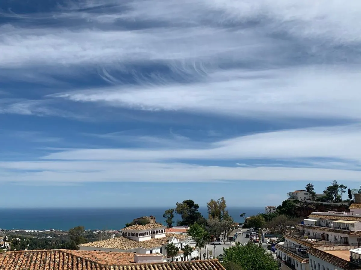 Casa Olalla Mijas Сasa de vacaciones