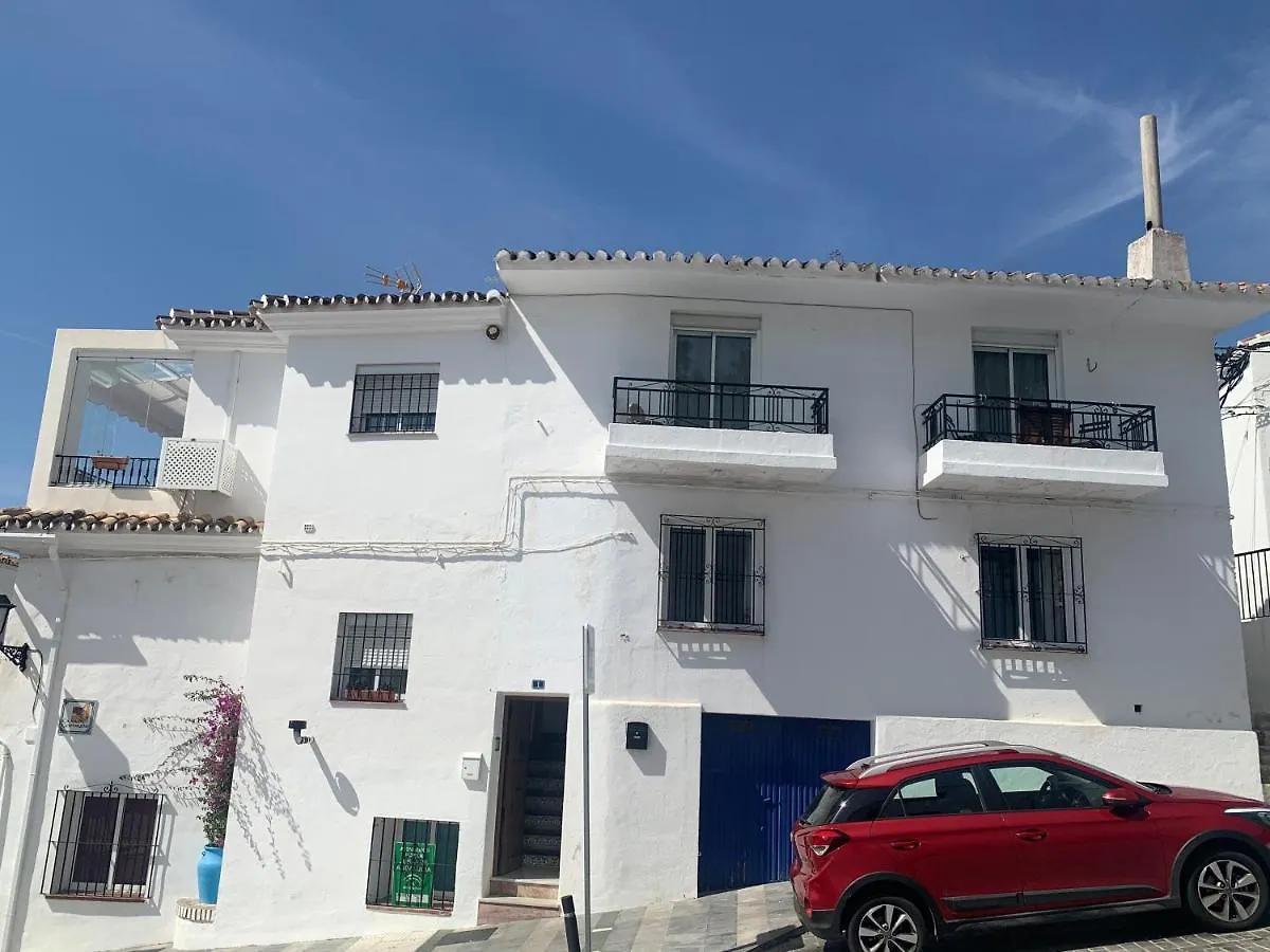Casa Olalla Mijas Holiday home