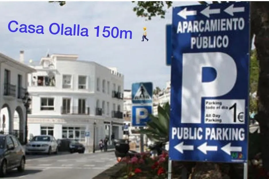 Holiday home Casa Olalla Mijas Spain
